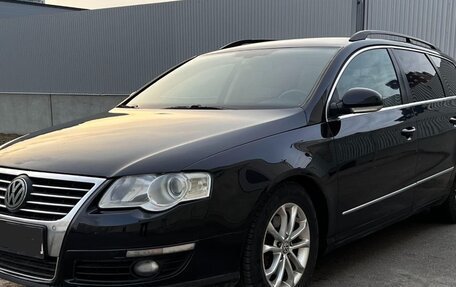 Volkswagen Passat B6, 2010 год, 790 000 рублей, 15 фотография