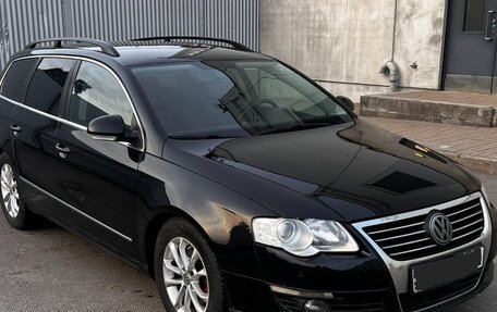 Volkswagen Passat B6, 2010 год, 790 000 рублей, 14 фотография