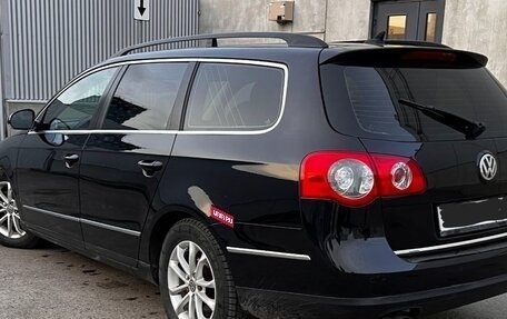 Volkswagen Passat B6, 2010 год, 790 000 рублей, 4 фотография