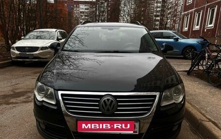 Volkswagen Passat B6, 2010 год, 790 000 рублей, 13 фотография