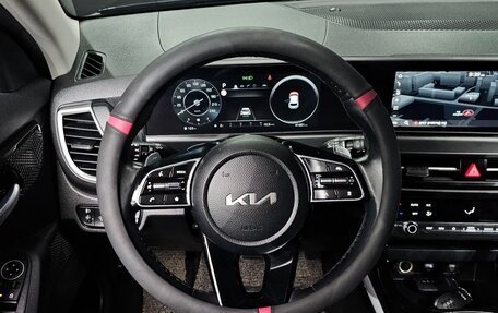 KIA Seltos I, 2022 год, 2 470 071 рублей, 4 фотография