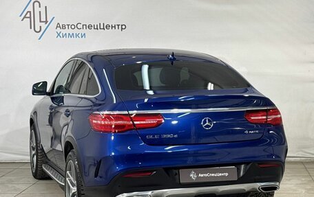 Mercedes-Benz GLE Coupe, 2018 год, 5 999 800 рублей, 18 фотография