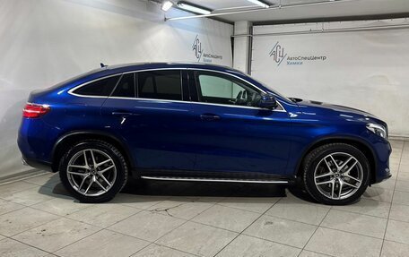 Mercedes-Benz GLE Coupe, 2018 год, 5 999 800 рублей, 19 фотография