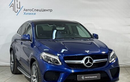 Mercedes-Benz GLE Coupe, 2018 год, 5 999 800 рублей, 17 фотография