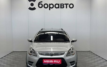 Lifan X50, 2016 год, 565 000 рублей, 6 фотография