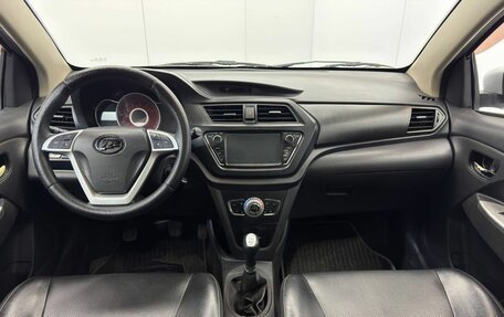 Lifan X50, 2016 год, 565 000 рублей, 13 фотография