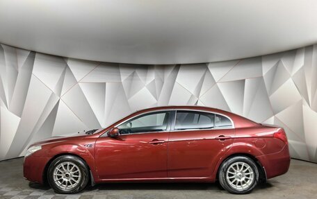 FAW Besturn B50 I, 2012 год, 473 000 рублей, 5 фотография