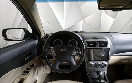 FAW Besturn B50 I, 2012 год, 473 000 рублей, 13 фотография