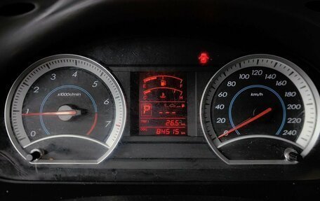 FAW Besturn B50 I, 2012 год, 473 000 рублей, 15 фотография