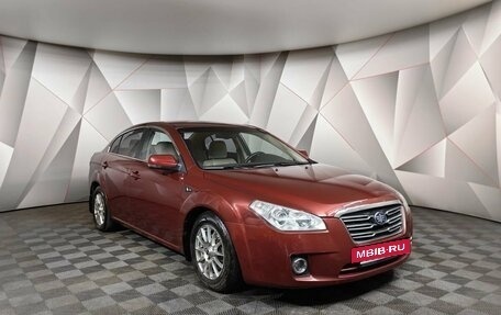 FAW Besturn B50 I, 2012 год, 473 000 рублей, 3 фотография