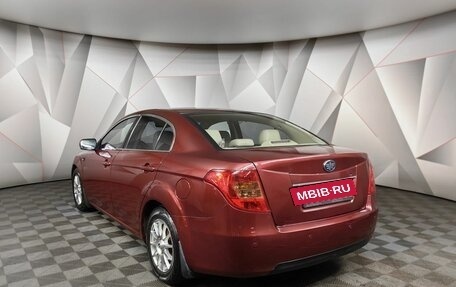 FAW Besturn B50 I, 2012 год, 473 000 рублей, 4 фотография
