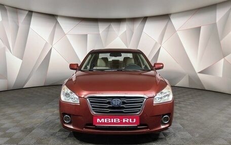 FAW Besturn B50 I, 2012 год, 473 000 рублей, 7 фотография