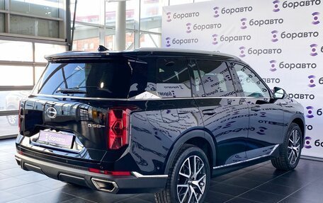 GAC GS8, 2024 год, 3 625 000 рублей, 3 фотография