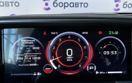 GAC GS8, 2024 год, 3 625 000 рублей, 10 фотография