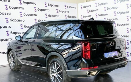 GAC GS8, 2024 год, 3 625 000 рублей, 4 фотография