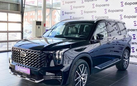 GAC GS8, 2024 год, 3 625 000 рублей, 2 фотография