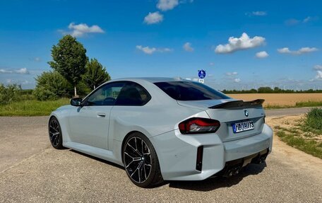 BMW M2, 2025 год, 10 000 911 рублей, 4 фотография