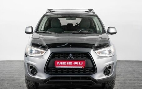 Mitsubishi ASX I рестайлинг, 2012 год, 1 300 000 рублей, 2 фотография
