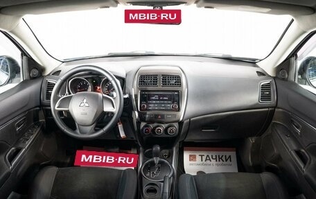 Mitsubishi ASX I рестайлинг, 2012 год, 1 300 000 рублей, 8 фотография