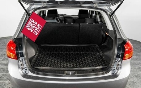 Mitsubishi ASX I рестайлинг, 2012 год, 1 300 000 рублей, 14 фотография