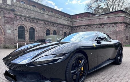 Ferrari Roma, 2024 год, 21 000 912 рублей, 1 фотография