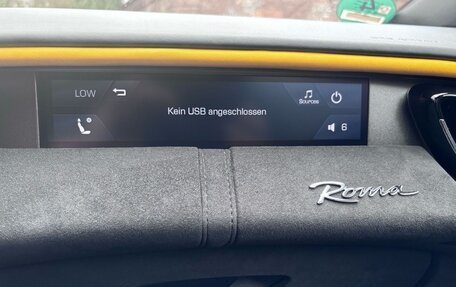 Ferrari Roma, 2024 год, 21 000 912 рублей, 24 фотография