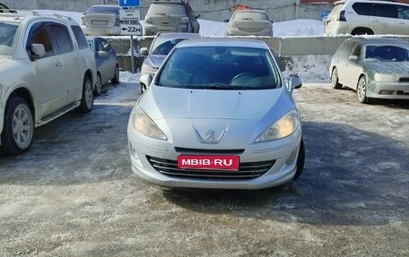 Peugeot 408 I рестайлинг, 2013 год, 400 000 рублей, 1 фотография