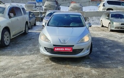 Peugeot 408 I рестайлинг, 2013 год, 400 000 рублей, 1 фотография