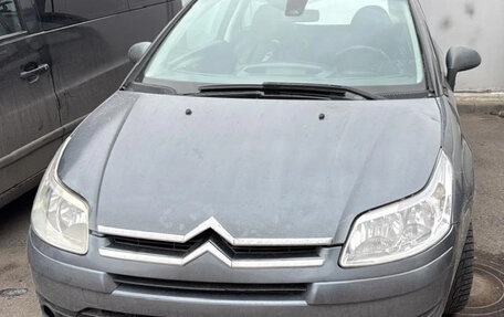 Citroen C4 II рестайлинг, 2005 год, 320 000 рублей, 4 фотография