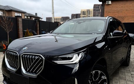 BMW X3, 2025 год, 7 290 000 рублей, 2 фотография