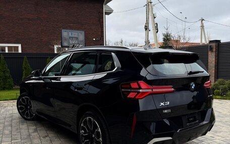 BMW X3, 2025 год, 7 290 000 рублей, 4 фотография