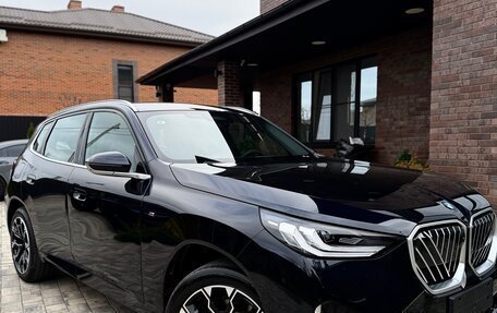 BMW X3, 2025 год, 7 290 000 рублей, 1 фотография