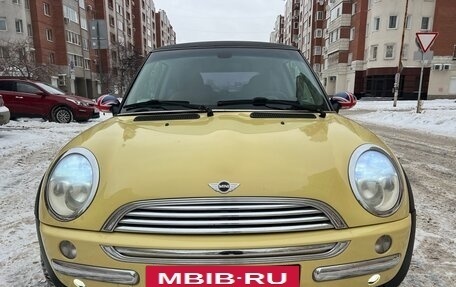 MINI Hatch, 2003 год, 499 000 рублей, 3 фотография
