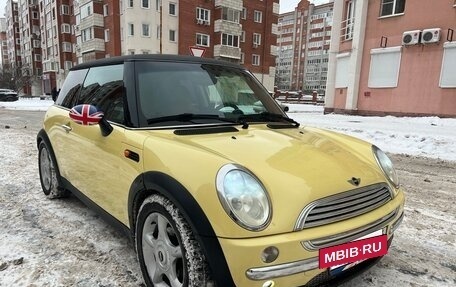 MINI Hatch, 2003 год, 499 000 рублей, 2 фотография