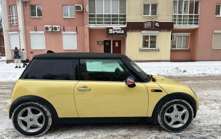 MINI Hatch, 2003 год, 499 000 рублей, 4 фотография