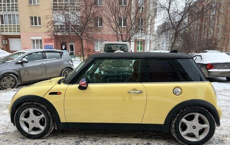 MINI Hatch, 2003 год, 499 000 рублей, 7 фотография