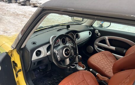 MINI Hatch, 2003 год, 499 000 рублей, 9 фотография
