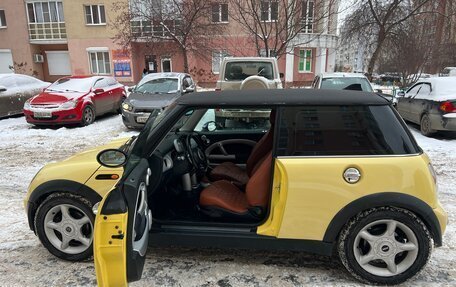 MINI Hatch, 2003 год, 499 000 рублей, 10 фотография
