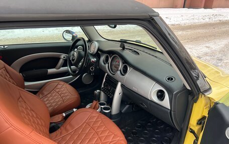 MINI Hatch, 2003 год, 499 000 рублей, 11 фотография