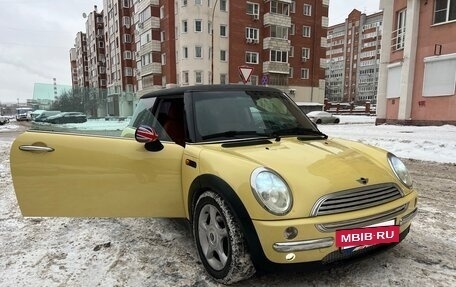MINI Hatch, 2003 год, 499 000 рублей, 13 фотография