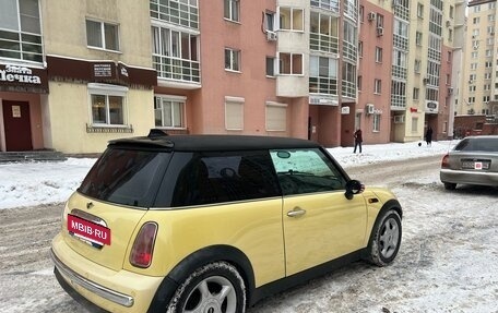 MINI Hatch, 2003 год, 499 000 рублей, 5 фотография