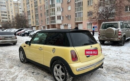 MINI Hatch, 2003 год, 499 000 рублей, 6 фотография