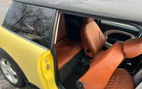 MINI Hatch, 2003 год, 499 000 рублей, 19 фотография