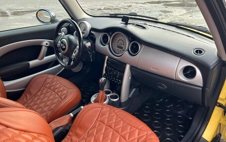 MINI Hatch, 2003 год, 499 000 рублей, 18 фотография