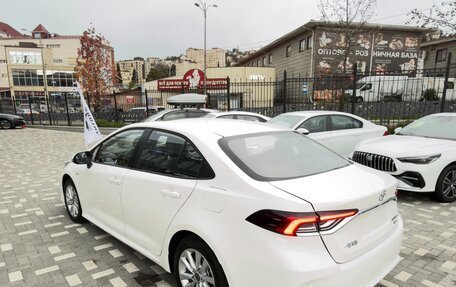 Toyota Corolla, 2025 год, 3 300 000 рублей, 4 фотография