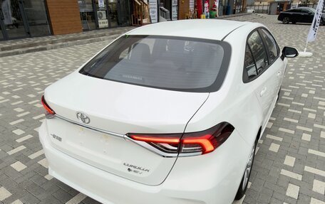 Toyota Corolla, 2025 год, 3 300 000 рублей, 6 фотография