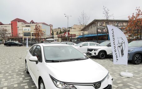 Toyota Corolla, 2025 год, 3 300 000 рублей, 8 фотография