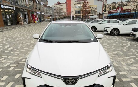 Toyota Corolla, 2025 год, 3 300 000 рублей, 9 фотография