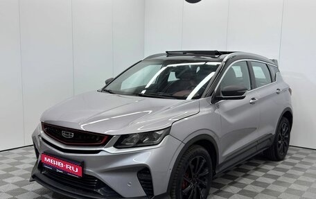 Geely Coolray I, 2022 год, 1 670 000 рублей, 1 фотография