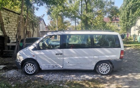 Mercedes-Benz Vito, 1997 год, 350 000 рублей, 8 фотография